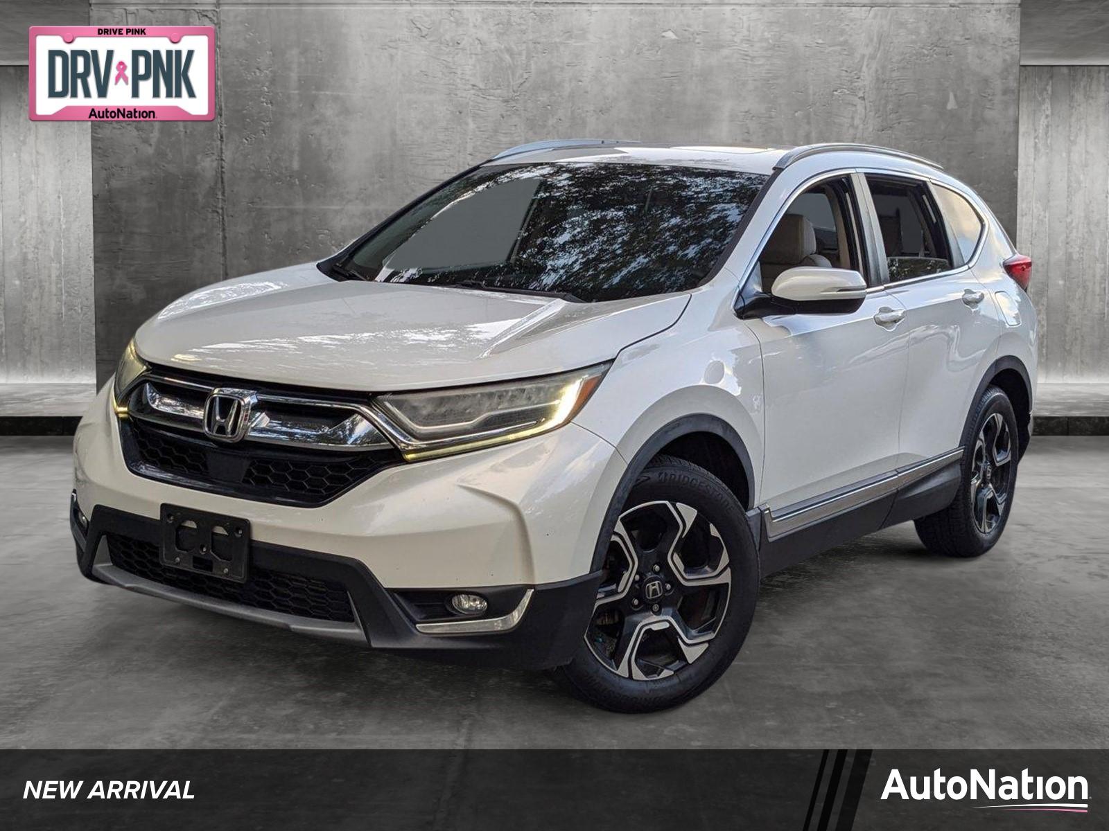 2017 Honda CR-V Vehicle Photo in West Palm Beach, FL 33417