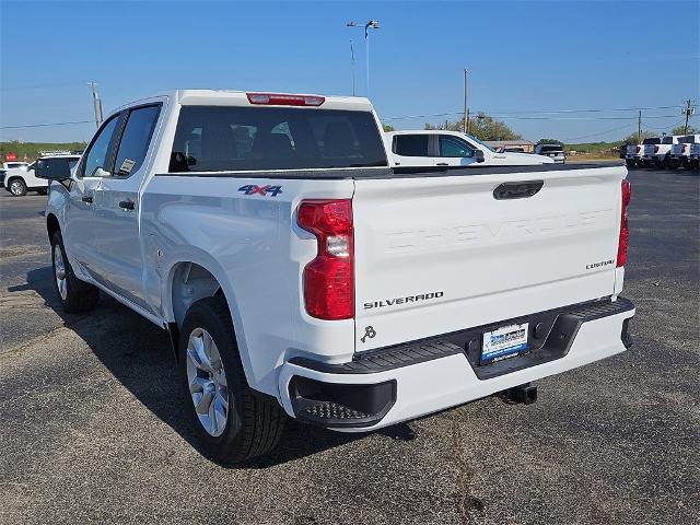 2025 Chevrolet Silverado 1500 Vehicle Photo in EASTLAND, TX 76448-3020