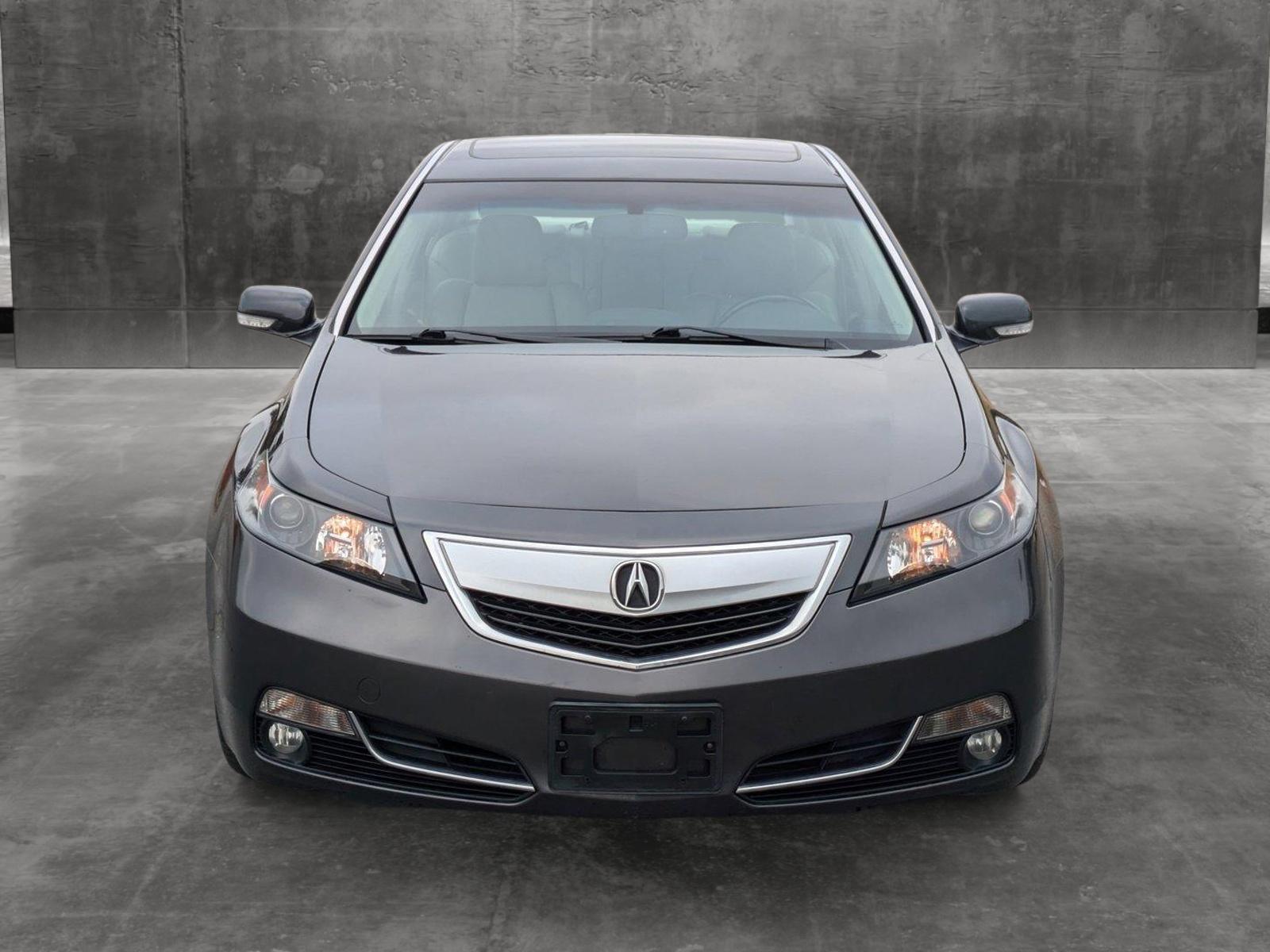 2012 Acura TL Vehicle Photo in Spokane Valley, WA 99212