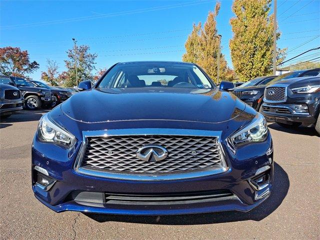 2022 INFINITI Q50 Vehicle Photo in Willow Grove, PA 19090