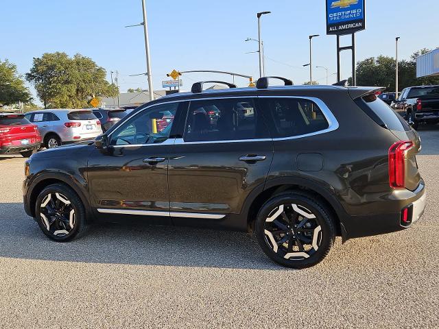 2023 Kia Telluride Vehicle Photo in SAN ANGELO, TX 76903-5798