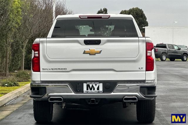 2024 Chevrolet Silverado 1500 Vehicle Photo in Salinas, CA 93907