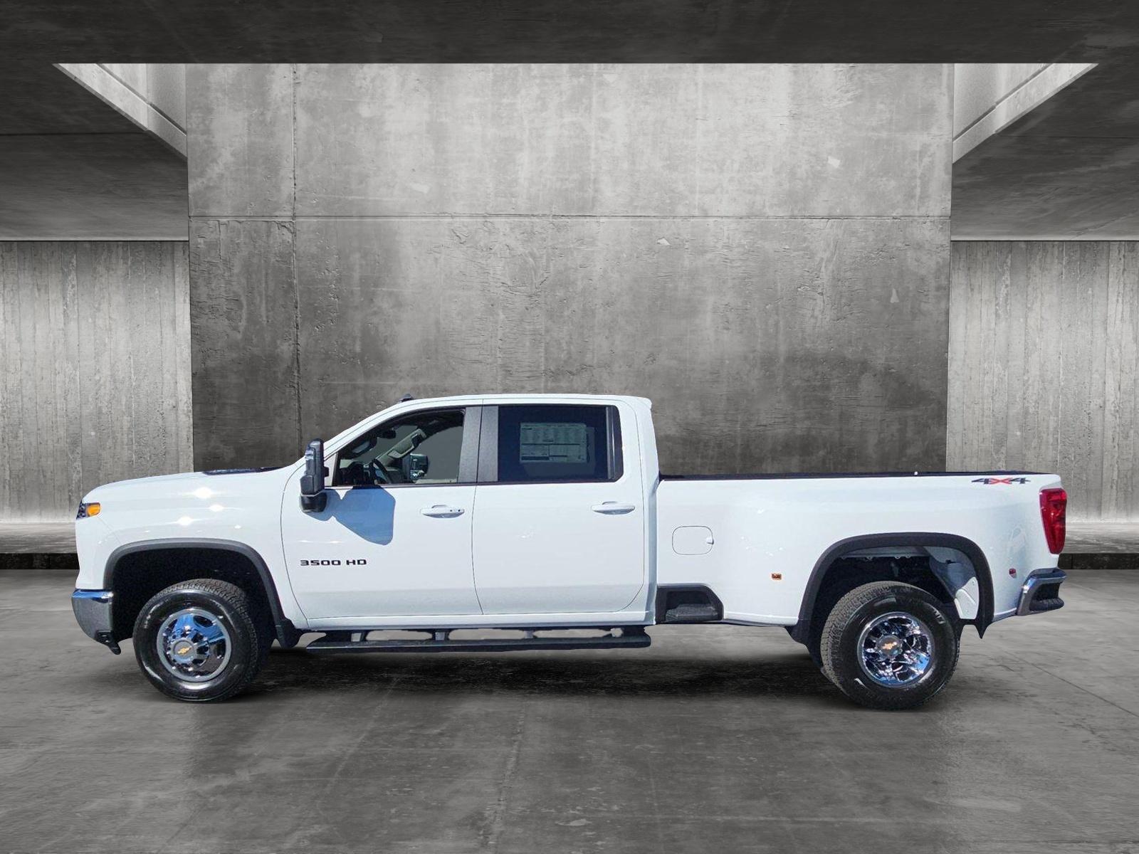 2025 Chevrolet Silverado 3500 HD Vehicle Photo in MESA, AZ 85206-4395