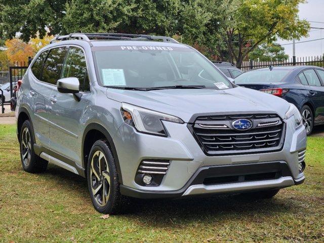 2024 Subaru Forester Vehicle Photo in DALLAS, TX 75209