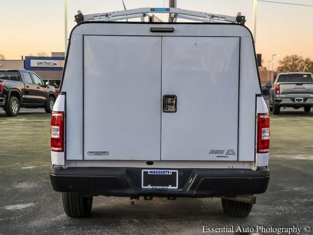 2018 Ford F-150 Vehicle Photo in OAK LAWN, IL 60453-2517