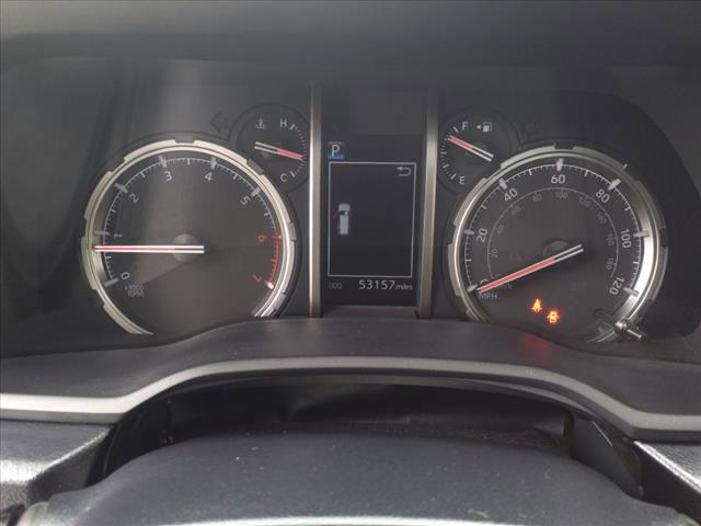 2021 Toyota 4Runner Vehicle Photo in DENTON, TX 76210-9321