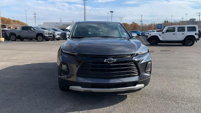 2021 Chevrolet Blazer Vehicle Photo in MOON TOWNSHIP, PA 15108-2571