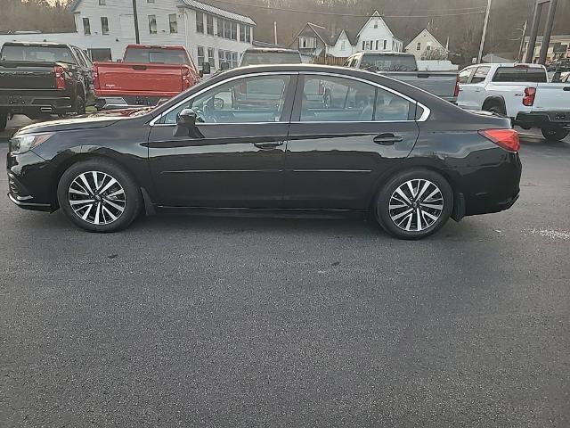 Used 2019 Subaru Legacy Premium with VIN 4S3BNAF69K3035729 for sale in Ludlow, VT