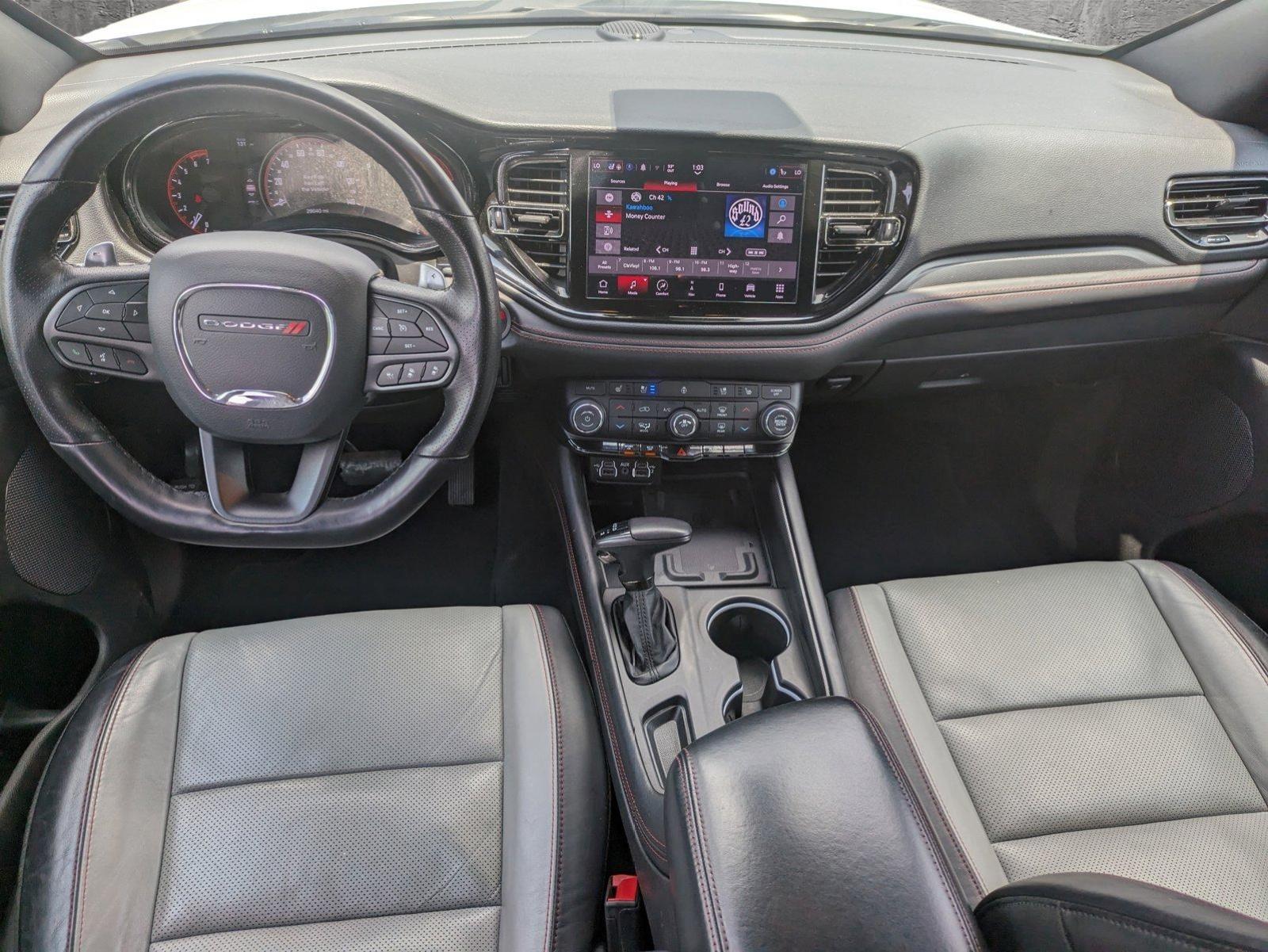 2023 Dodge Durango Vehicle Photo in Clearwater, FL 33764