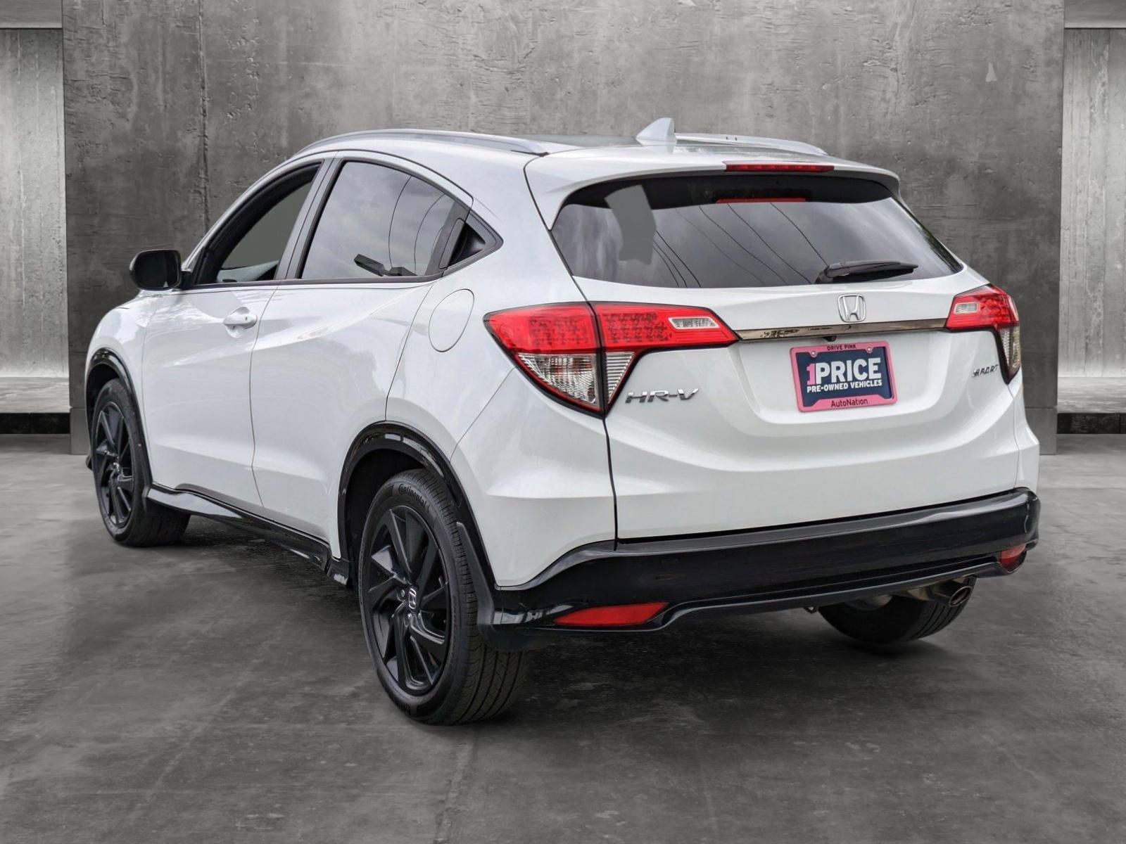 2022 Honda HR-V Vehicle Photo in Sanford, FL 32771