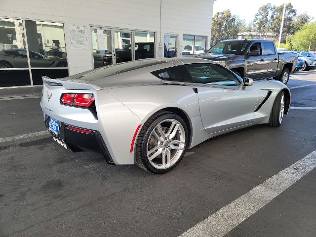 2016 Chevrolet Corvette Vehicle Photo in LA MESA, CA 91942-8211