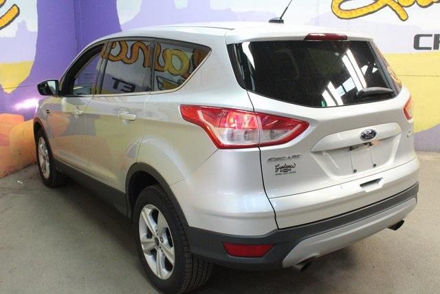 2015 Ford Escape Vehicle Photo in GRAND LEDGE, MI 48837-9199