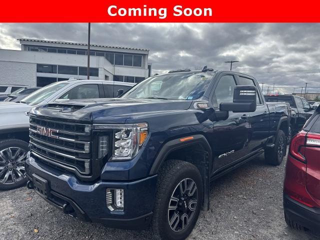 2023 GMC Sierra 2500 HD Vehicle Photo in WILLIAMSVILLE, NY 14221-2883