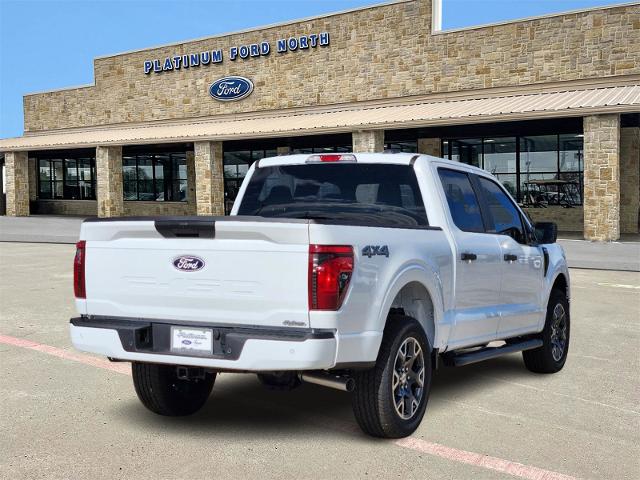 2024 Ford F-150 Vehicle Photo in Pilot Point, TX 76258