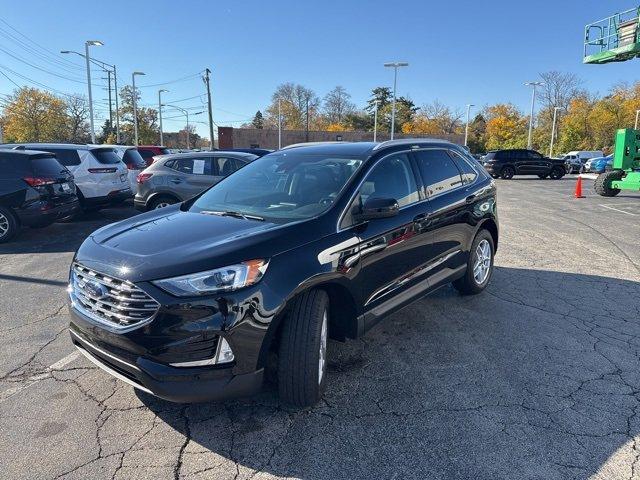 2021 Ford Edge Vehicle Photo in Plainfield, IL 60586