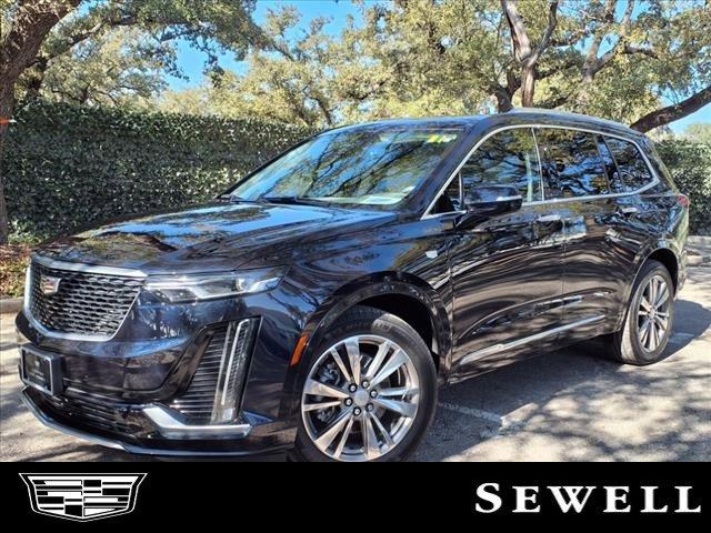 2021 Cadillac XT6 Vehicle Photo in SAN ANTONIO, TX 78230-1001