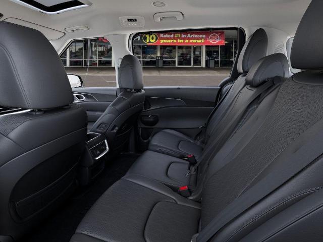 2025 Kia Carnival Vehicle Photo in Tucson, AZ 85712