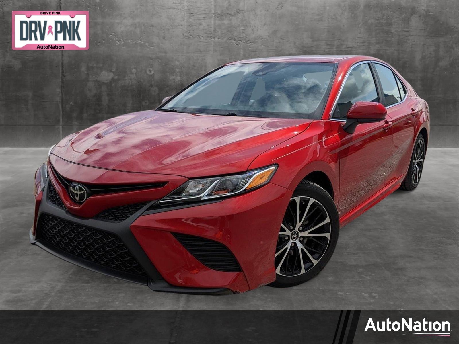 2019 Toyota Camry Vehicle Photo in AUSTIN, TX 78759-4154