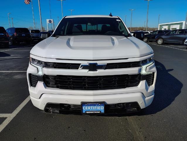 2024 Chevrolet Silverado 1500 Vehicle Photo in GREEN BAY, WI 54304-5303