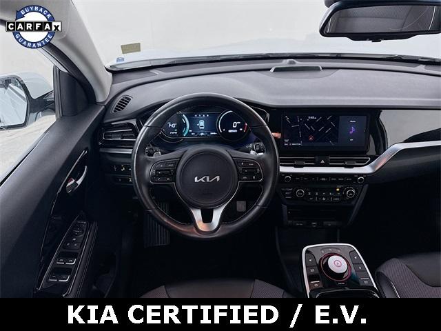 2022 Kia Niro EV Vehicle Photo in Everett, WA 98204