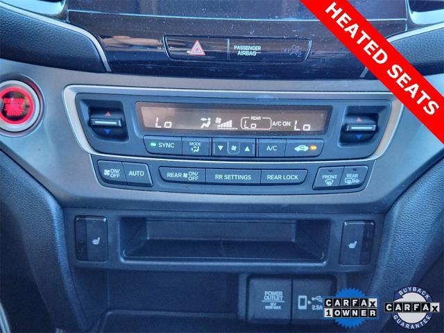 2020 Honda Pilot Vehicle Photo in Denison, TX 75020