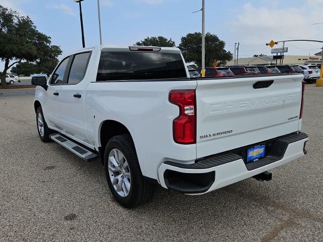 2021 Chevrolet Silverado 1500 Vehicle Photo in SAN ANGELO, TX 76903-5798