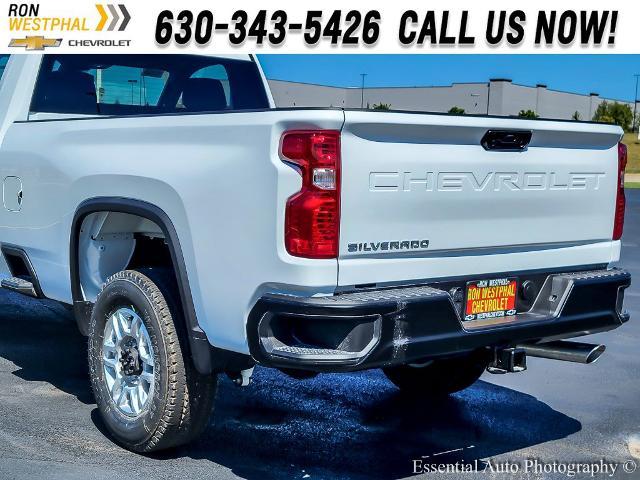 2025 Chevrolet Silverado 2500 HD Vehicle Photo in AURORA, IL 60503-9326