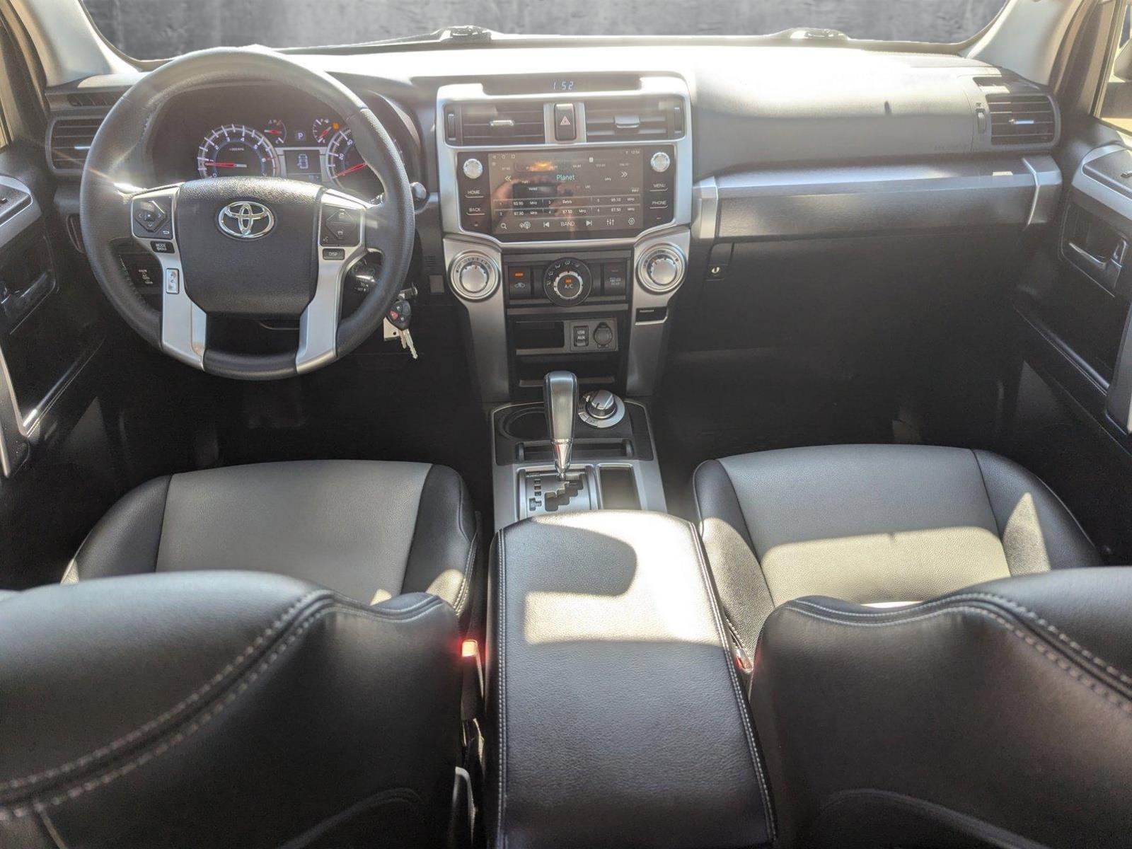 2019 Toyota 4Runner Vehicle Photo in CORPUS CHRISTI, TX 78412-4902