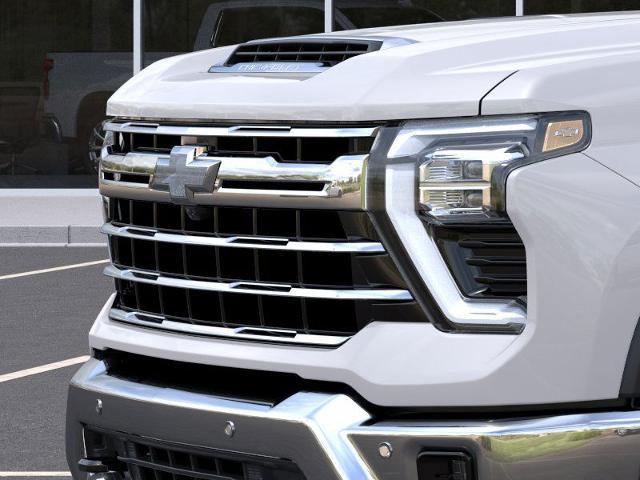 2024 Chevrolet Silverado 2500 HD Vehicle Photo in SPOKANE, WA 99212-2978