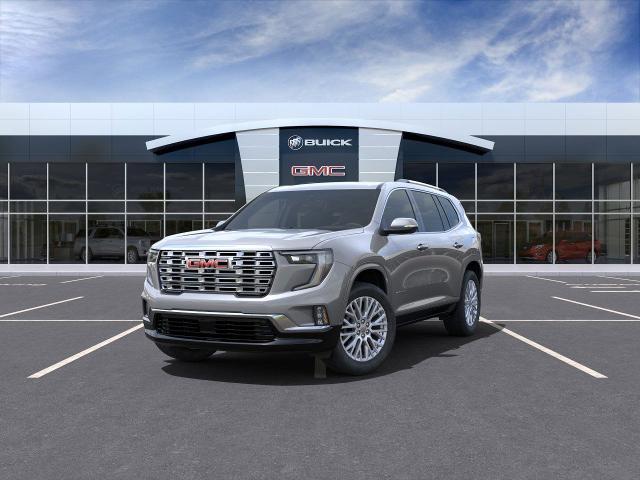 2024 GMC Acadia Vehicle Photo in MEDINA, OH 44256-9631