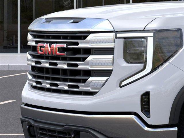 2024 GMC Sierra 1500 Vehicle Photo in PUYALLUP, WA 98371-4149