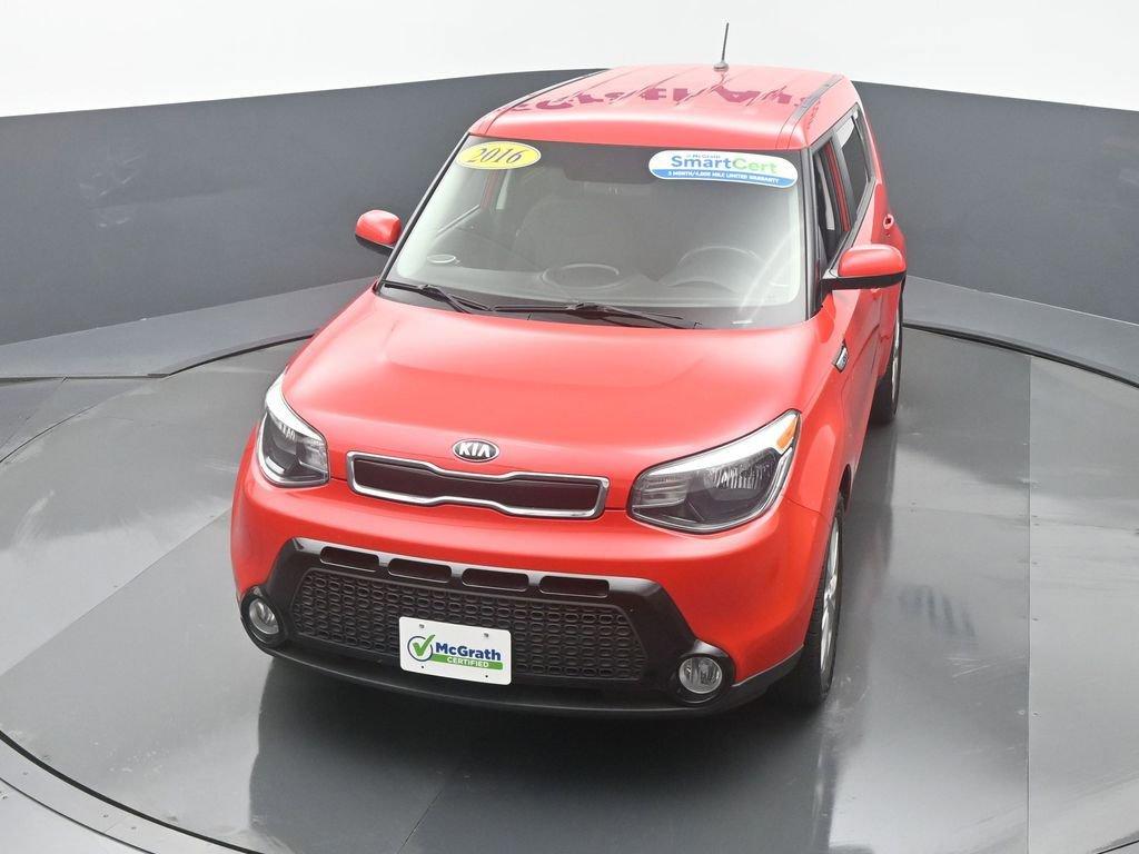 2016 Kia Soul Vehicle Photo in Cedar Rapids, IA 52402