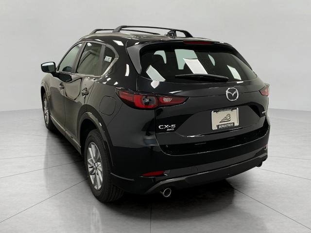 2025 Mazda CX-5 Vehicle Photo in Appleton, WI 54913