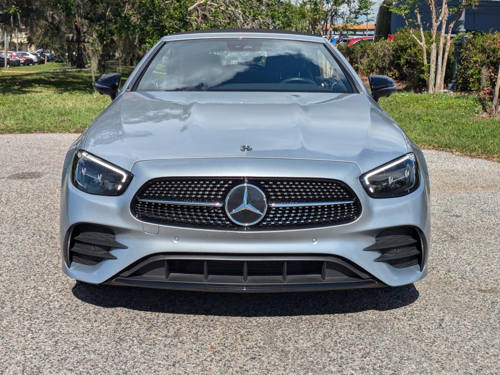 2021 Mercedes-Benz E-Class Vehicle Photo in Sarasota, FL 34231