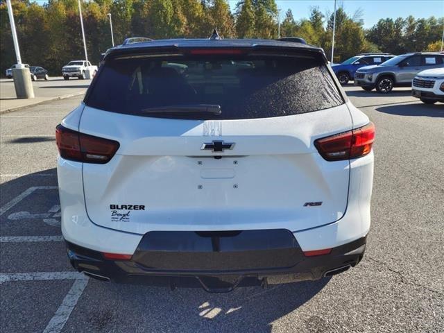 2024 Chevrolet Blazer Vehicle Photo in EMPORIA, VA 23847-1235