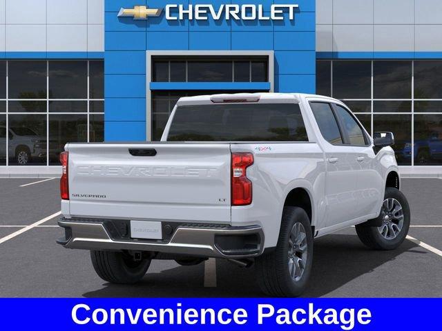 2024 Chevrolet Silverado 1500 Vehicle Photo in BROCKTON, MA 02301-7113