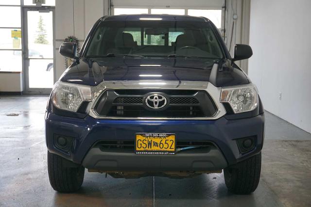 2013 Toyota Tacoma Vehicle Photo in ANCHORAGE, AK 99515-2026