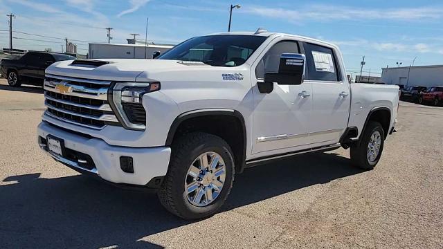 2024 Chevrolet Silverado 2500 HD Vehicle Photo in MIDLAND, TX 79703-7718