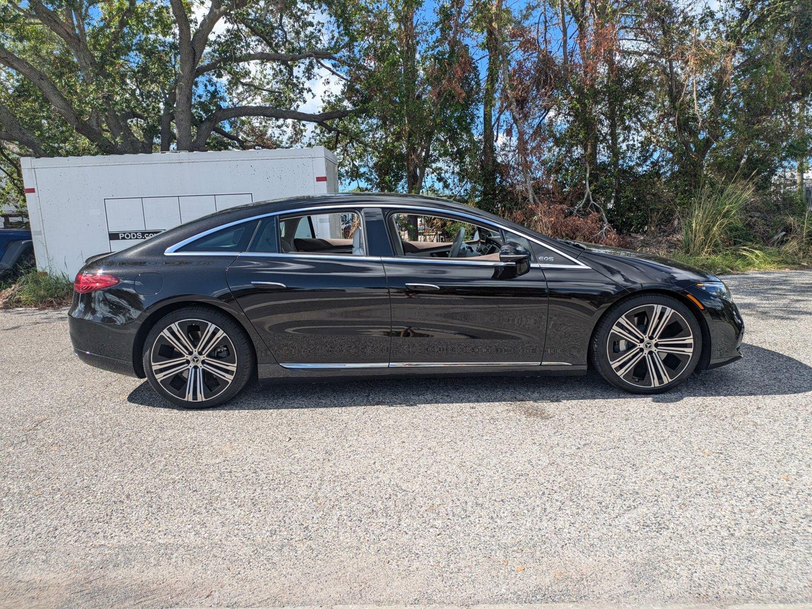 2022 Mercedes-Benz EQS Vehicle Photo in Sarasota, FL 34231