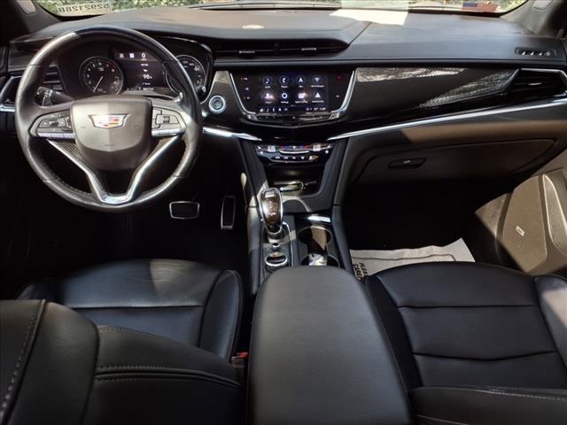 2021 Cadillac XT6 Vehicle Photo in SAN ANTONIO, TX 78230-1001