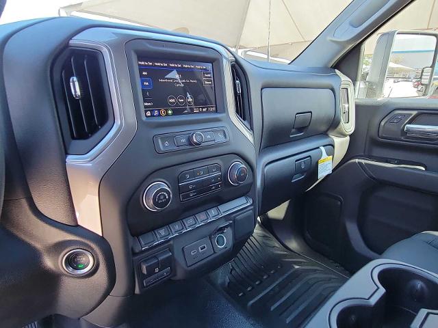 2025 Chevrolet Silverado 3500 HD Vehicle Photo in ODESSA, TX 79762-8186