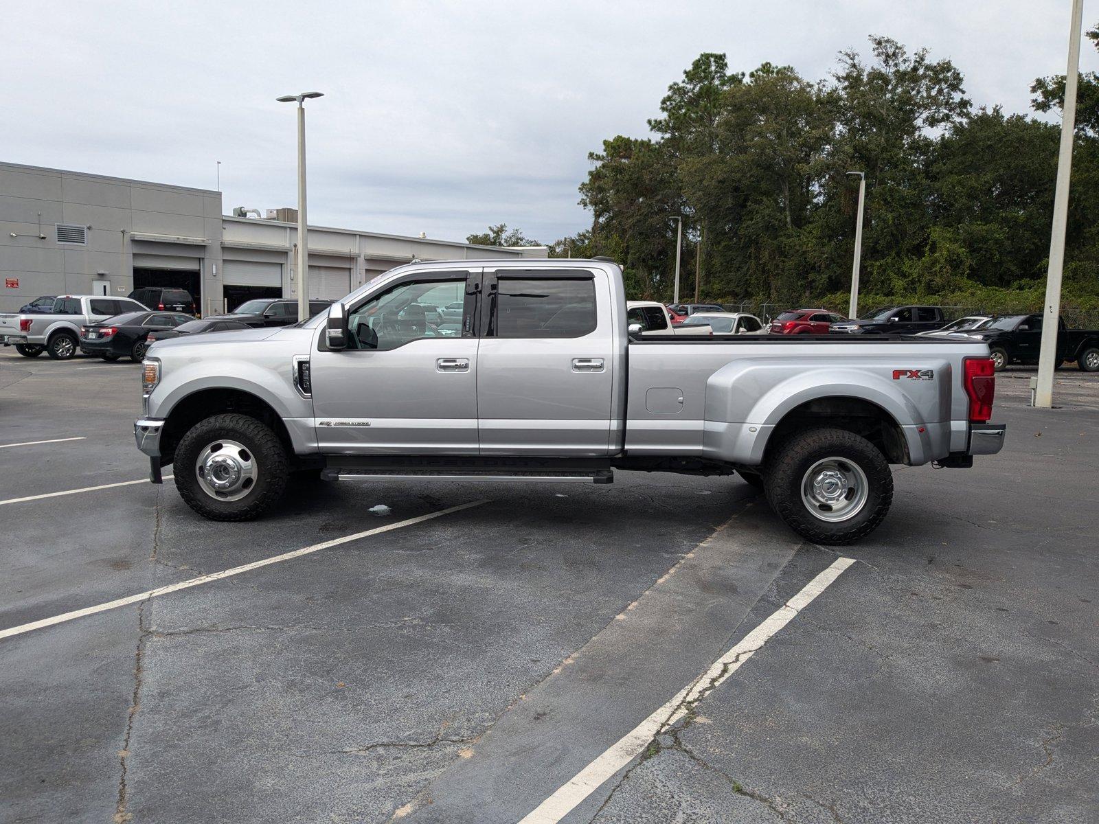 2022 Ford Super Duty F-350 DRW Vehicle Photo in Panama City, FL 32401