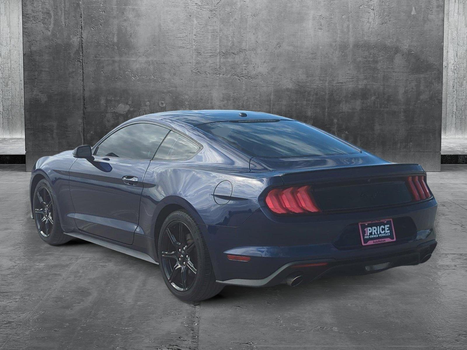 2018 Ford Mustang Vehicle Photo in Margate, FL 33063