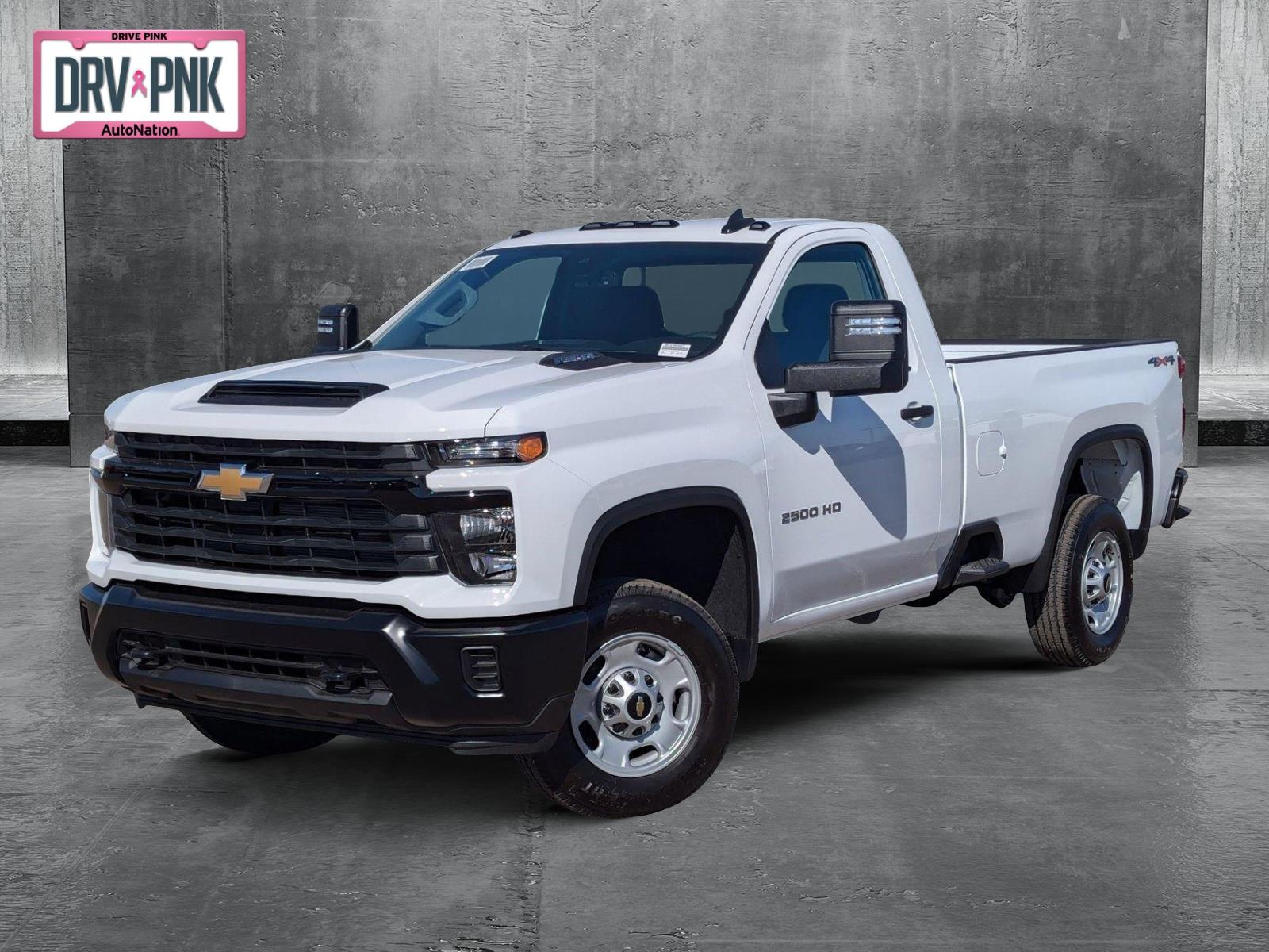 2025 Chevrolet Silverado 2500 HD Vehicle Photo in PEORIA, AZ 85382-3715