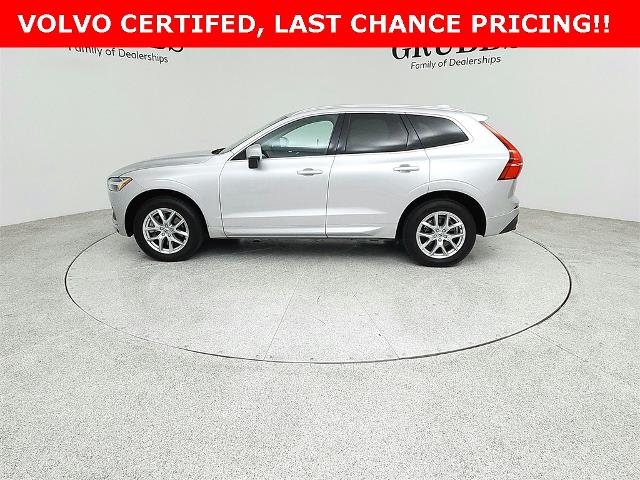 2021 Volvo XC60 Vehicle Photo in Grapevine, TX 76051