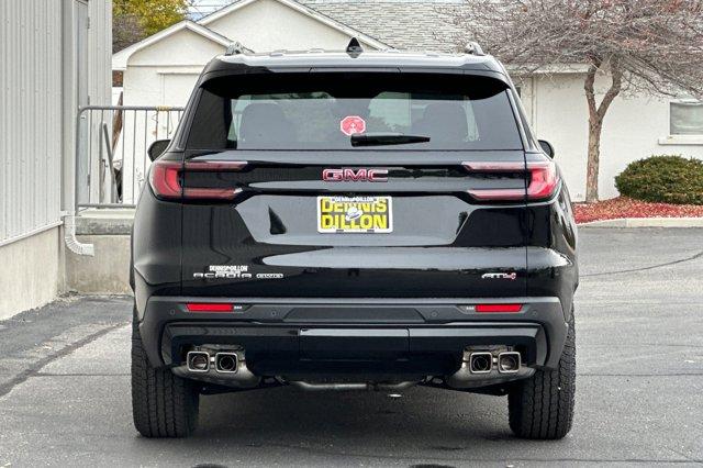 2025 GMC Acadia Vehicle Photo in BOISE, ID 83705-3761