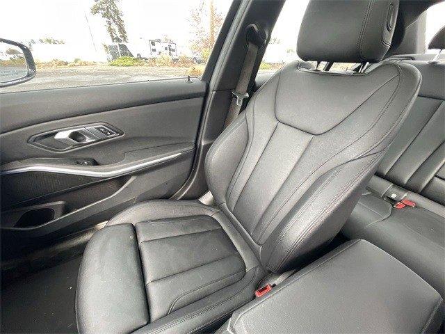 2021 BMW 3 Series Vehicle Photo in BEND, OR 97701-5133