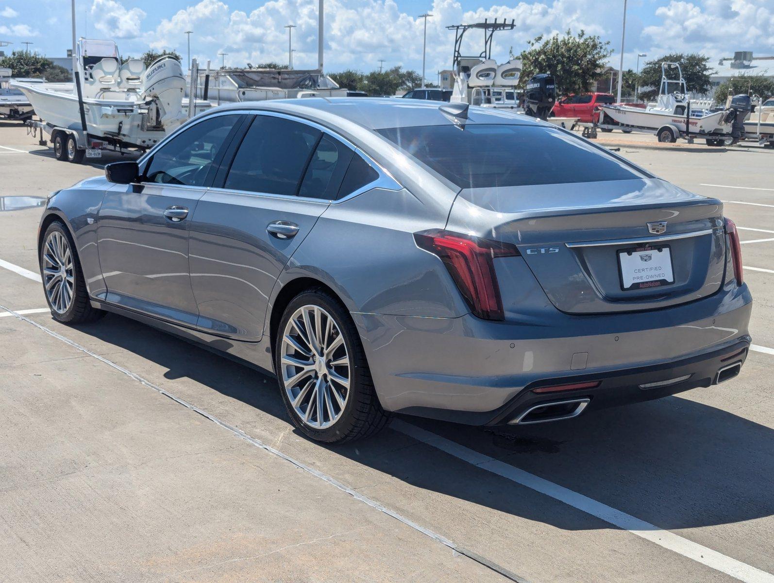 2021 Cadillac CT5 Vehicle Photo in CORPUS CHRISTI, TX 78412-4902