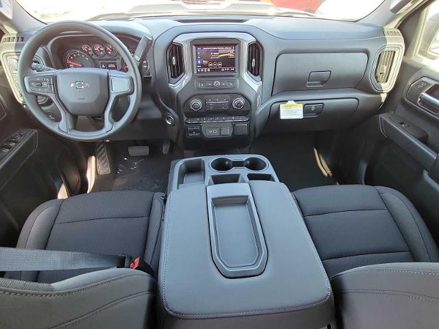 2025 Chevrolet Silverado 1500 Vehicle Photo in ODESSA, TX 79762-8186