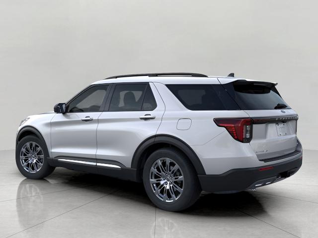 2025 Ford Explorer Vehicle Photo in Neenah, WI 54956